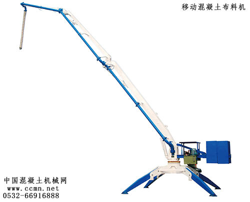 混凝土、混凝土布料機