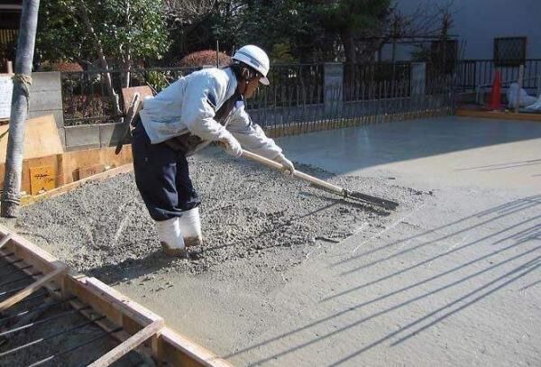 混凝土、混凝土住宅