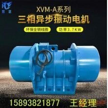 XV-40-6振動電機 XV慣性振動器