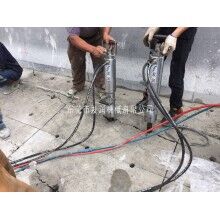 巖石混凝土破碎液壓劈裂機