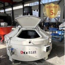 行星式攪拌機憑借深厚的技術積淀洞察uhpc市場攪拌趨勢