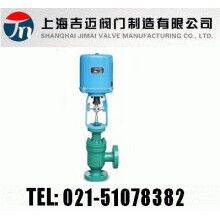 ZRHJ電動角式調節閥