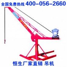 500-800kg帶電動提升機